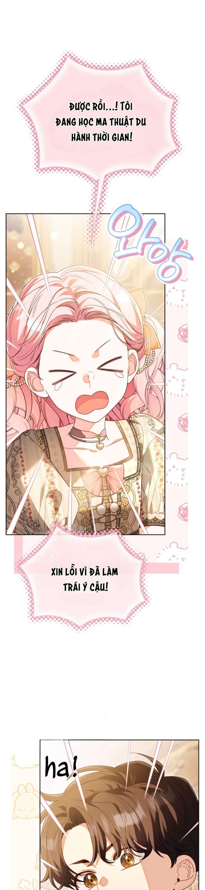 Thà Là Để Tôi Trở Thành Nữ Hoàng - Chap 63 Ảnh 30