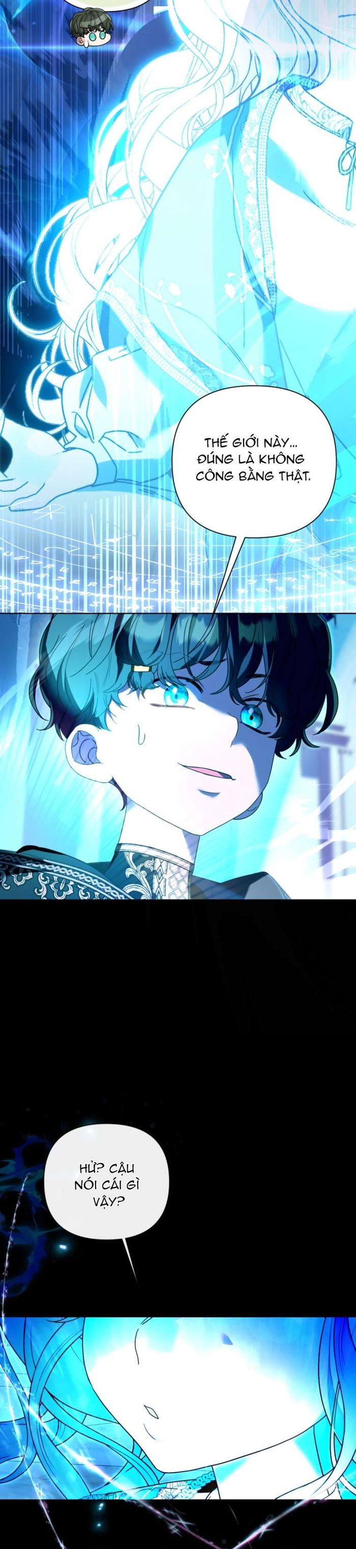 Thà Là Để Tôi Trở Thành Nữ Hoàng - Chap 63 Ảnh 5