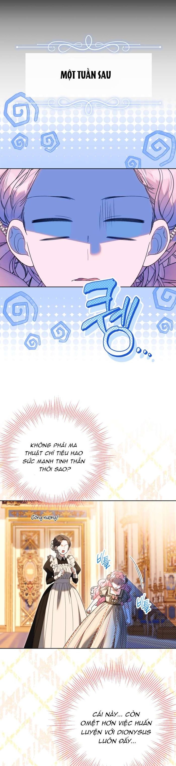 Thà Là Để Tôi Trở Thành Nữ Hoàng - Chap 63 Ảnh 8