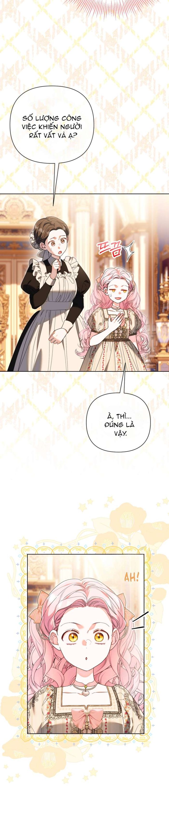 Thà Là Để Tôi Trở Thành Nữ Hoàng - Chap 63 Ảnh 9