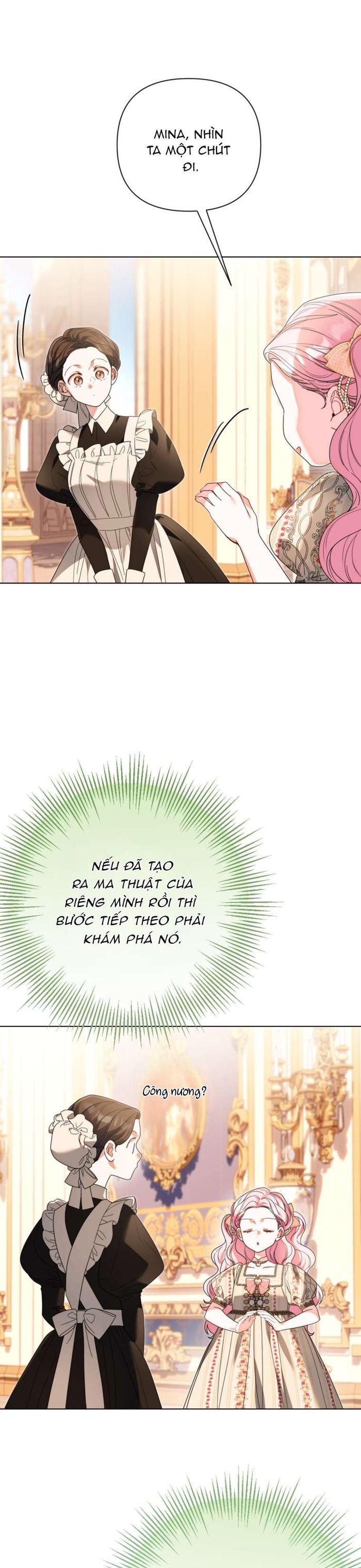 Thà Là Để Tôi Trở Thành Nữ Hoàng - Chap 63 Ảnh 10