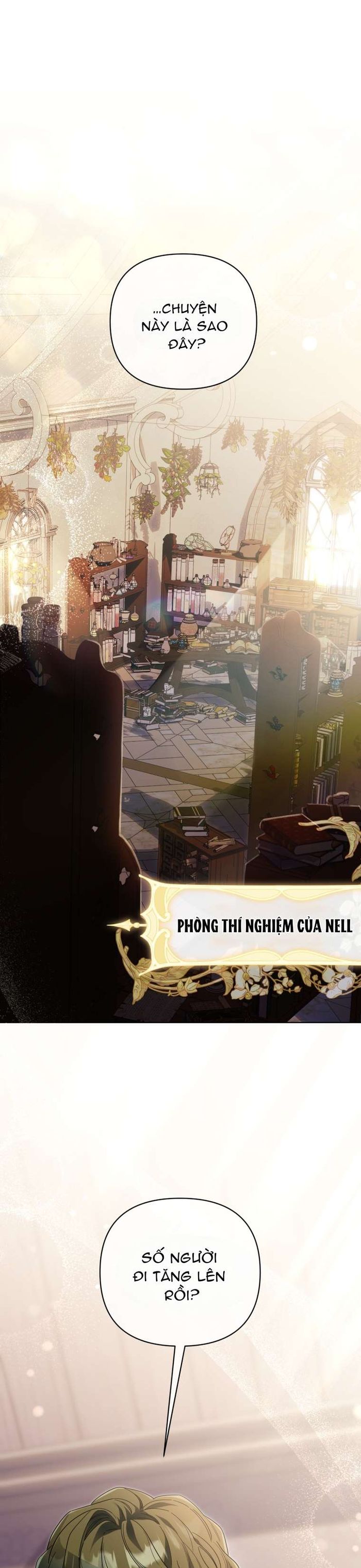 Thà Là Để Tôi Trở Thành Nữ Hoàng - Chap 64 Ảnh 1