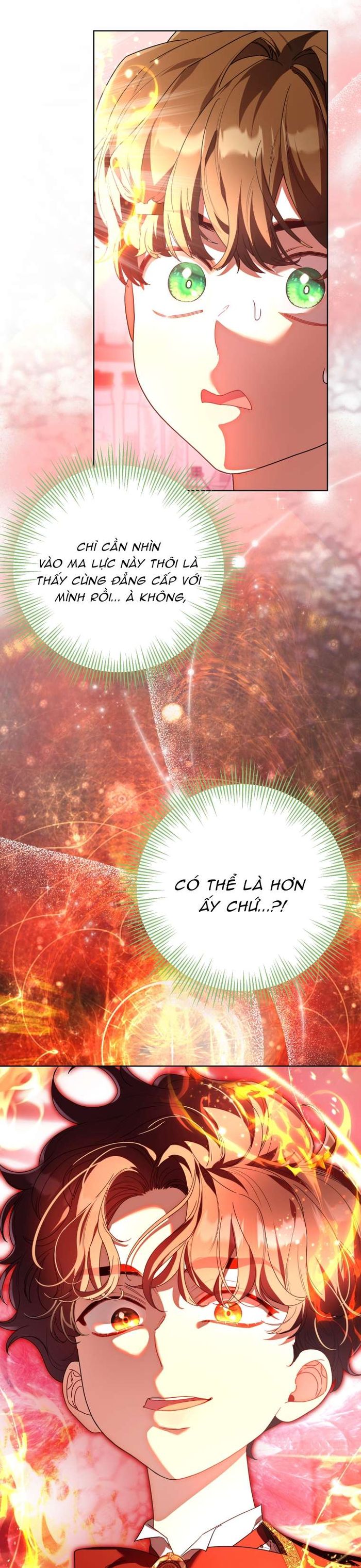 Thà Là Để Tôi Trở Thành Nữ Hoàng - Chap 64 Ảnh 12
