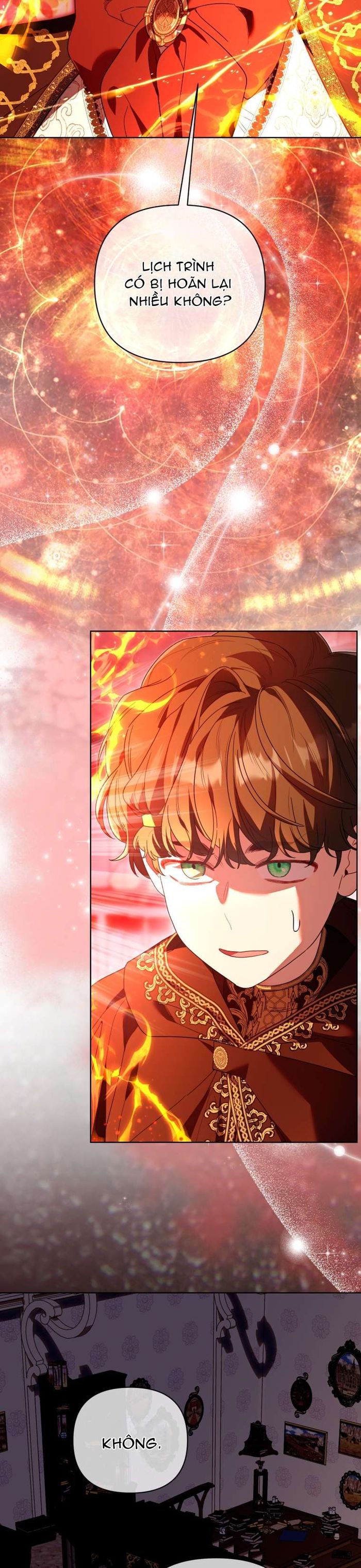 Thà Là Để Tôi Trở Thành Nữ Hoàng - Chap 64 Ảnh 13