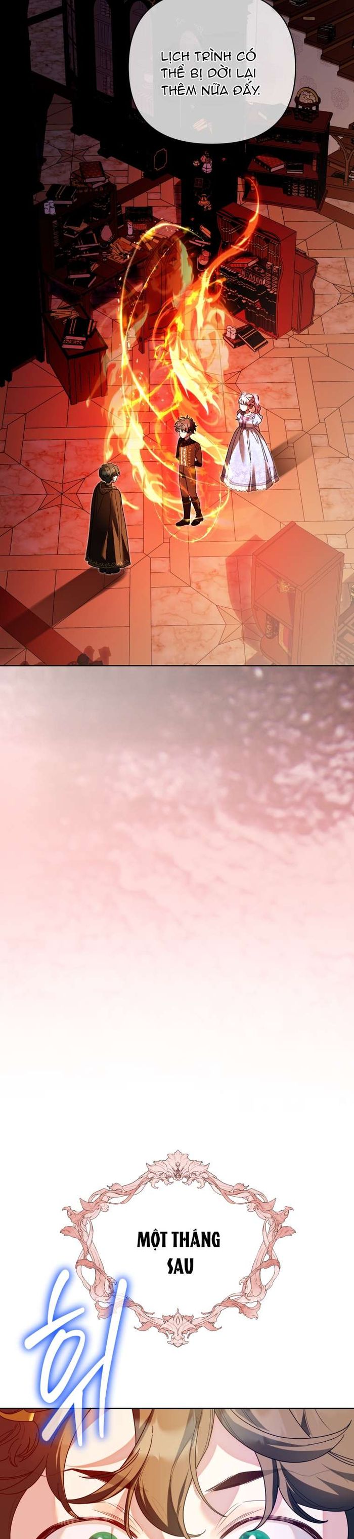 Thà Là Để Tôi Trở Thành Nữ Hoàng - Chap 64 Ảnh 14