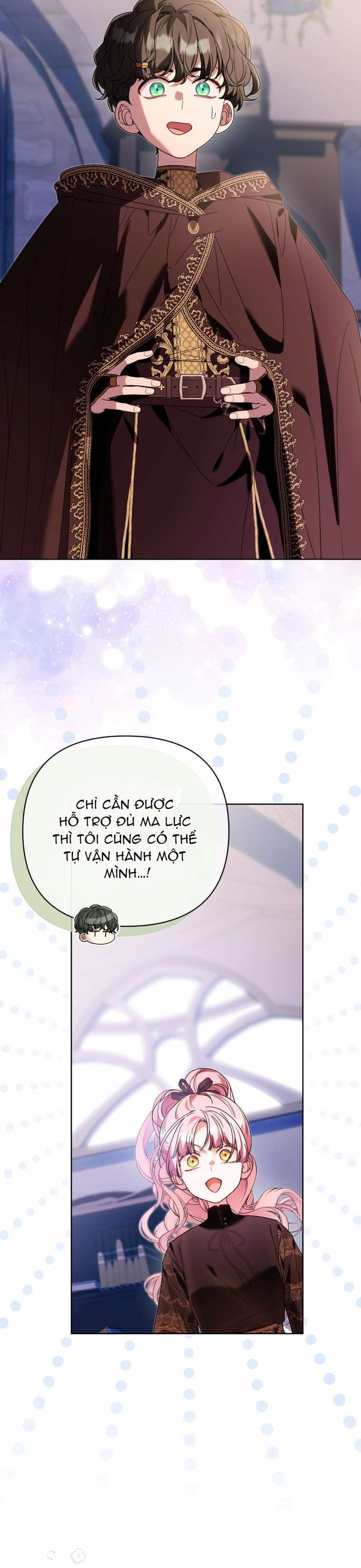 Thà Là Để Tôi Trở Thành Nữ Hoàng - Chap 64 Ảnh 18