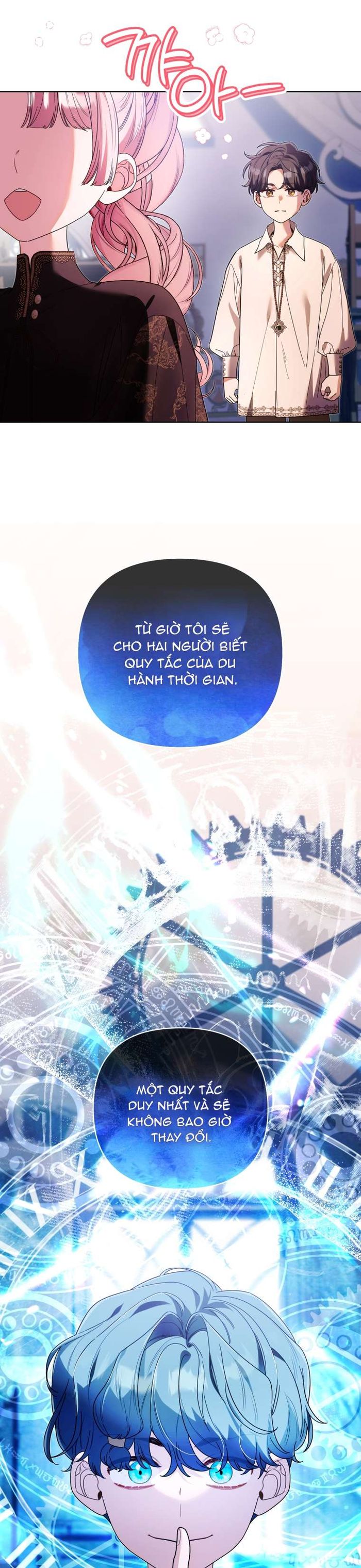 Thà Là Để Tôi Trở Thành Nữ Hoàng - Chap 64 Ảnh 19