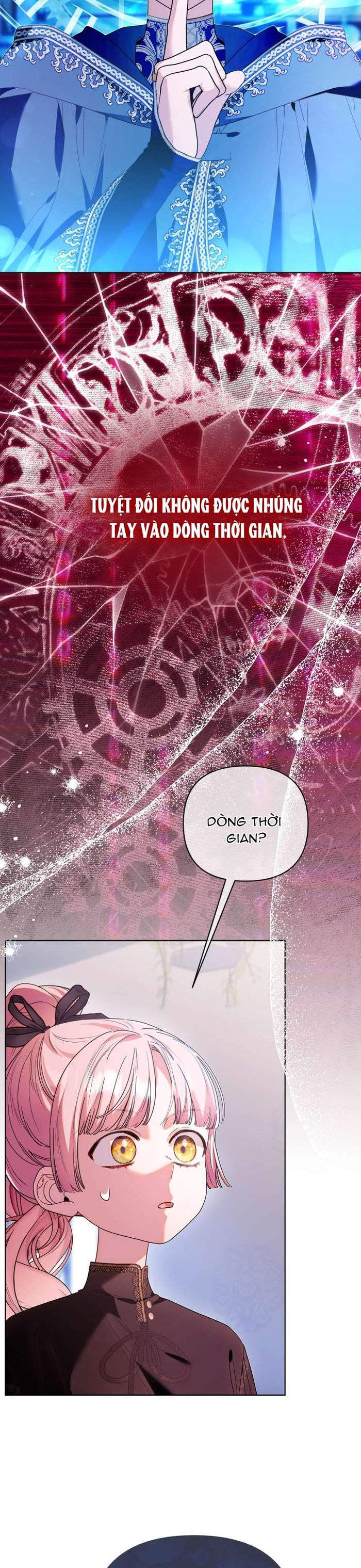 Thà Là Để Tôi Trở Thành Nữ Hoàng - Chap 64 Ảnh 20