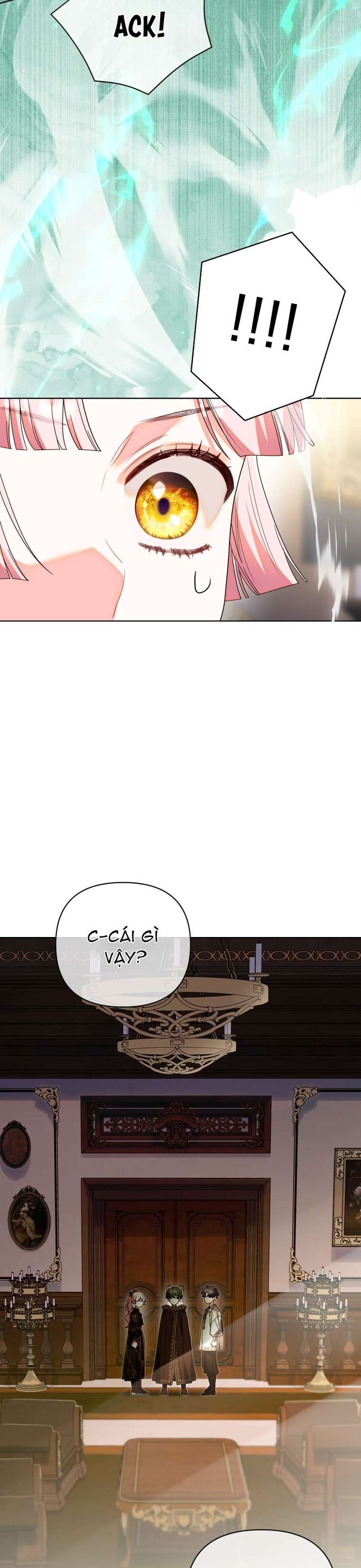 Thà Là Để Tôi Trở Thành Nữ Hoàng - Chap 64 Ảnh 25