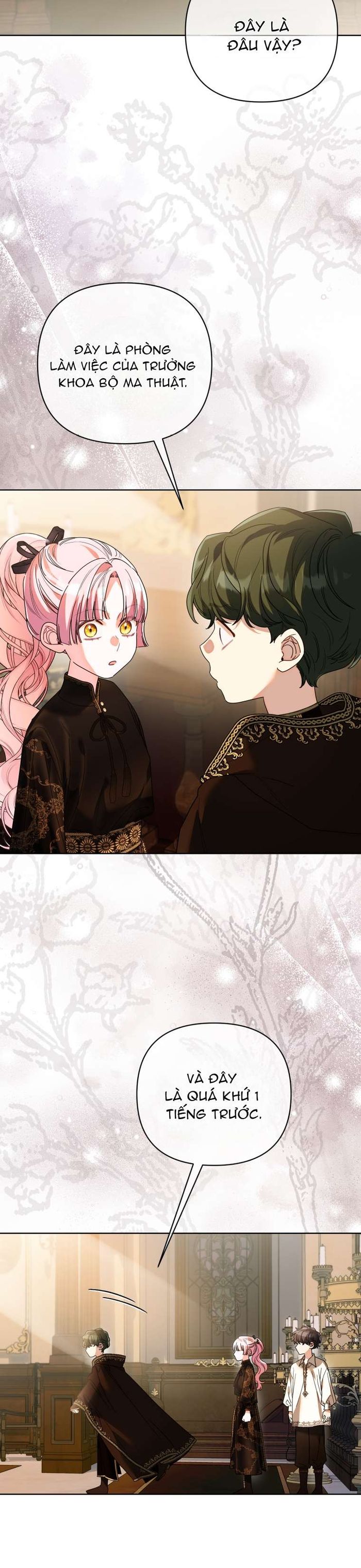 Thà Là Để Tôi Trở Thành Nữ Hoàng - Chap 64 Ảnh 26