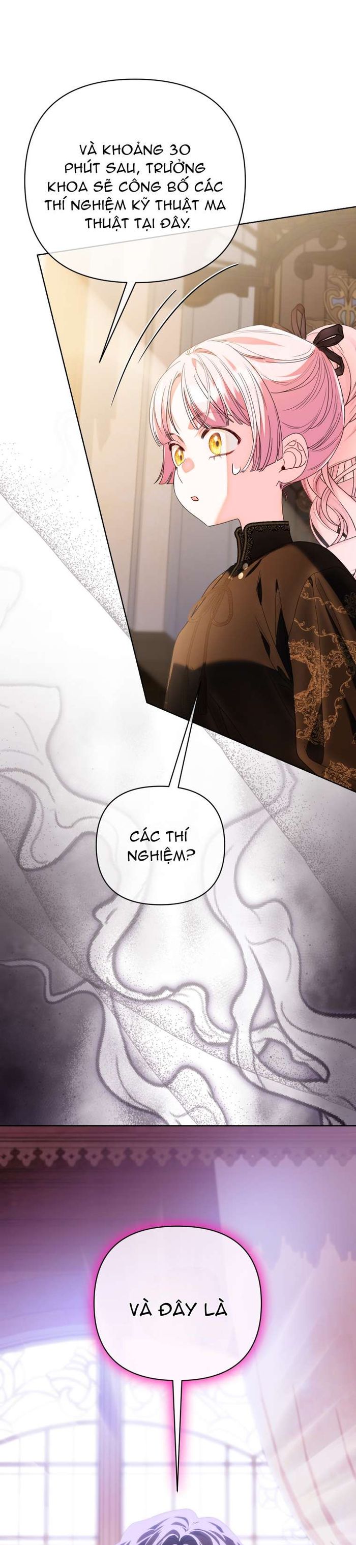Thà Là Để Tôi Trở Thành Nữ Hoàng - Chap 64 Ảnh 27