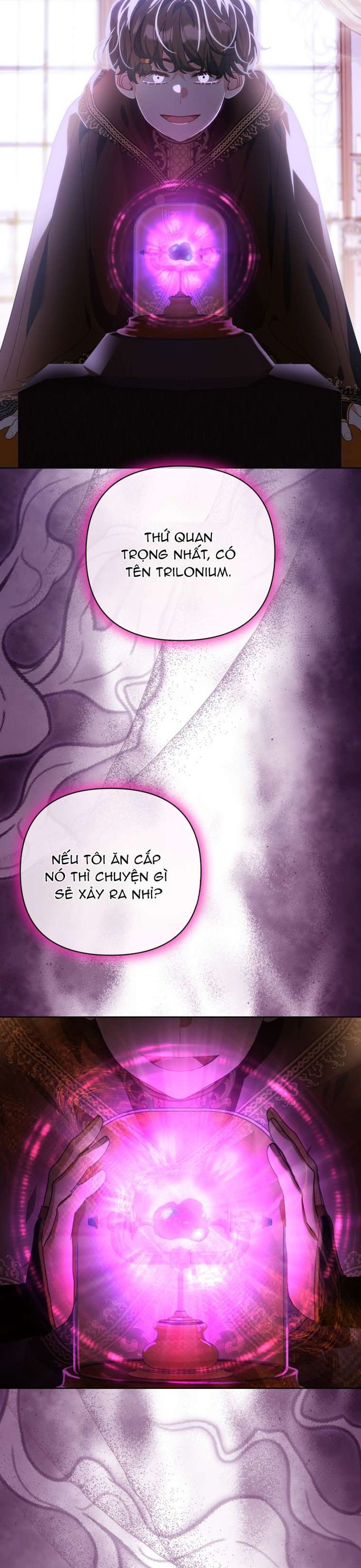 Thà Là Để Tôi Trở Thành Nữ Hoàng - Chap 64 Ảnh 28