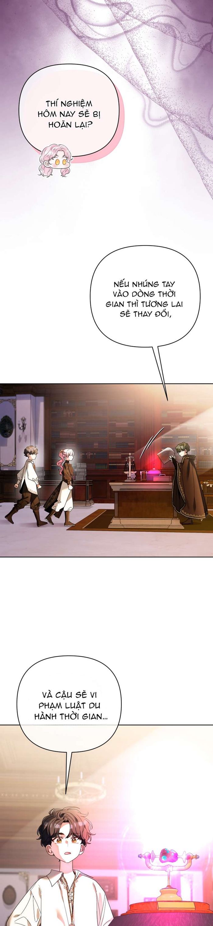 Thà Là Để Tôi Trở Thành Nữ Hoàng - Chap 64 Ảnh 29