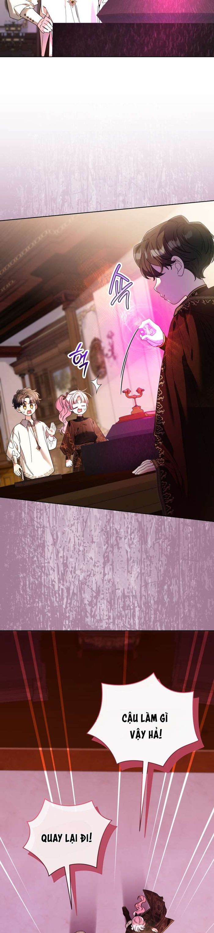 Thà Là Để Tôi Trở Thành Nữ Hoàng - Chap 64 Ảnh 30