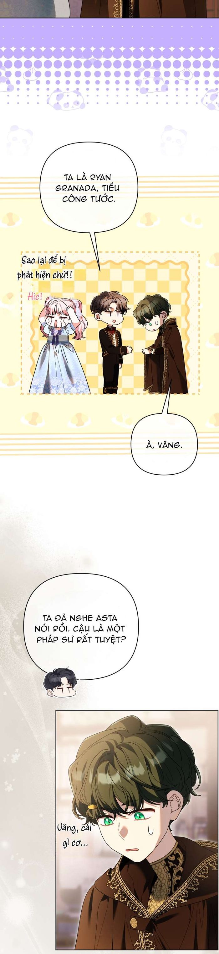 Thà Là Để Tôi Trở Thành Nữ Hoàng - Chap 64 Ảnh 4