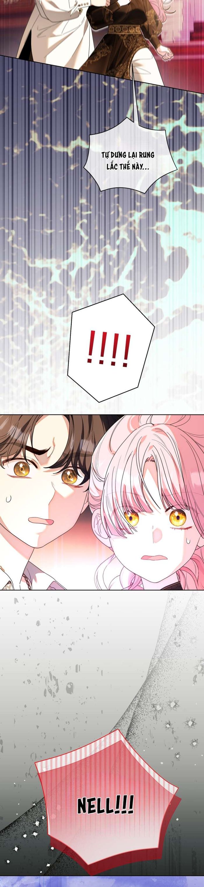 Thà Là Để Tôi Trở Thành Nữ Hoàng - Chap 64 Ảnh 33