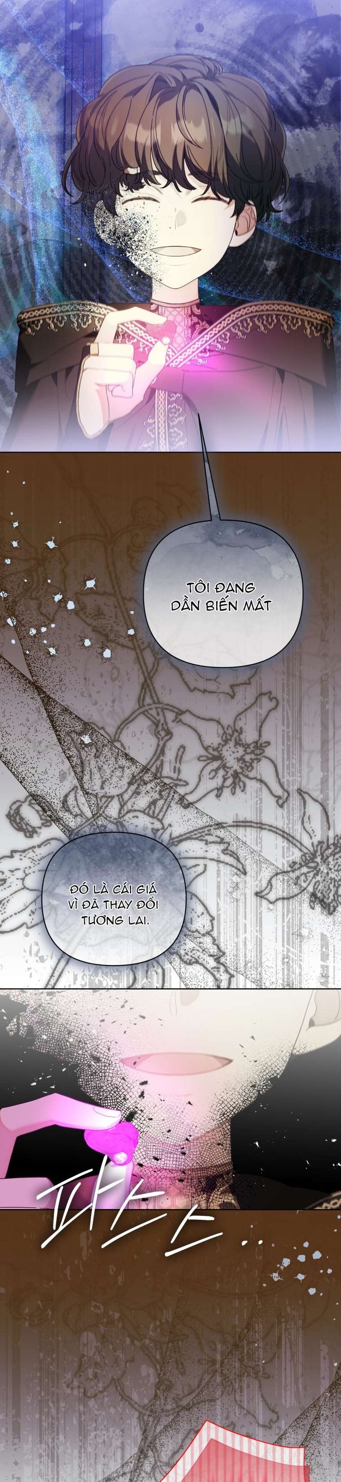 Thà Là Để Tôi Trở Thành Nữ Hoàng - Chap 64 Ảnh 34