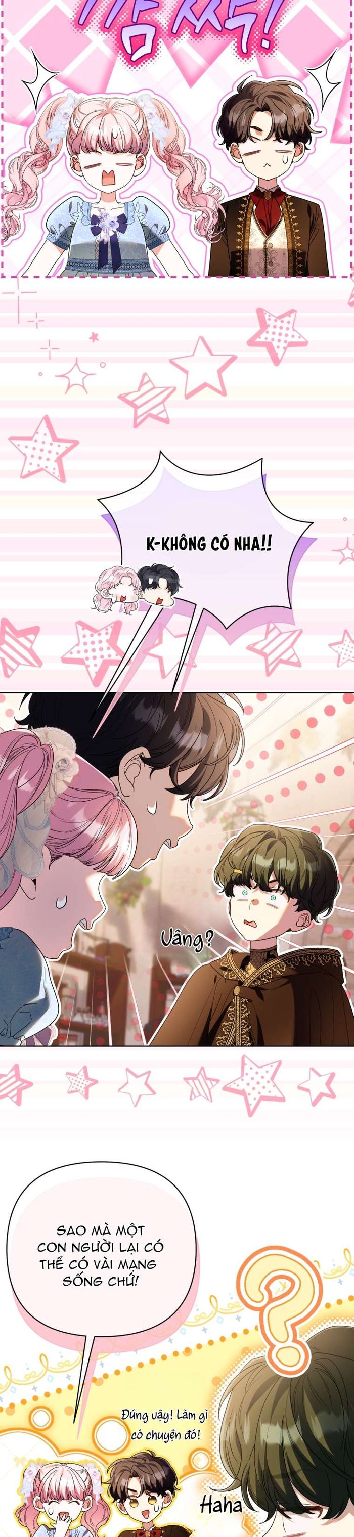 Thà Là Để Tôi Trở Thành Nữ Hoàng - Chap 64 Ảnh 7