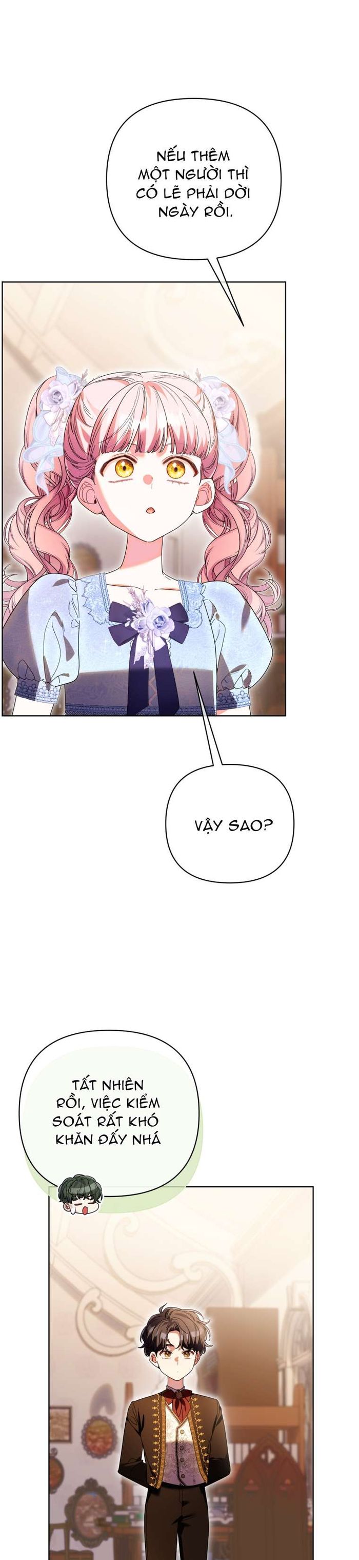 Thà Là Để Tôi Trở Thành Nữ Hoàng - Chap 64 Ảnh 9