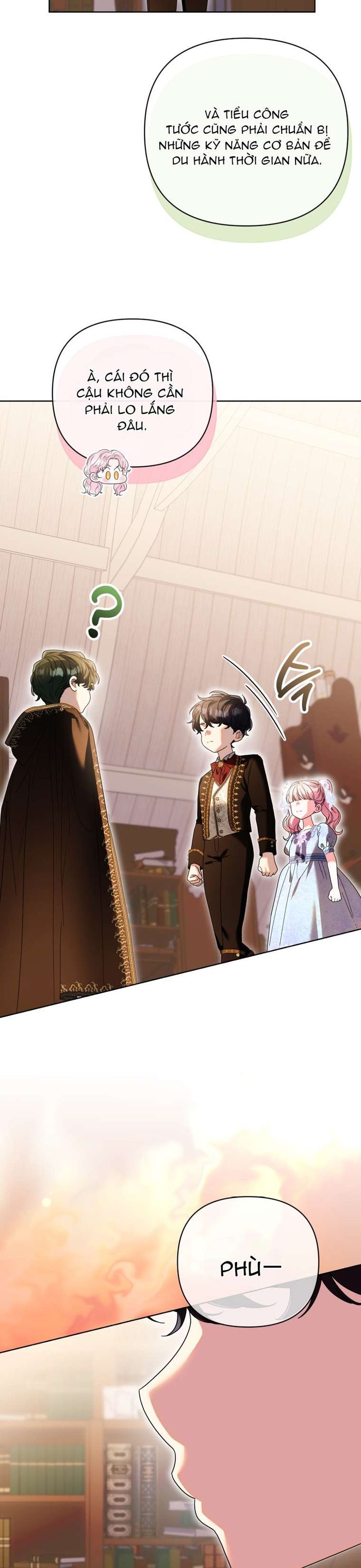 Thà Là Để Tôi Trở Thành Nữ Hoàng - Chap 64 Ảnh 10
