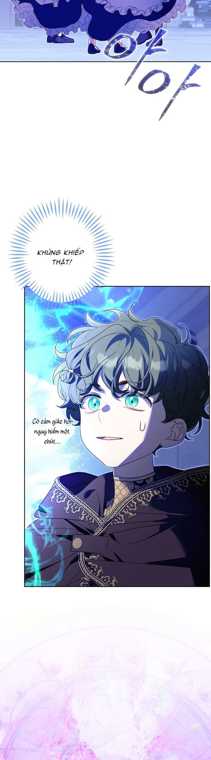 Thà Là Để Tôi Trở Thành Nữ Hoàng - Chap 65 Ảnh 23