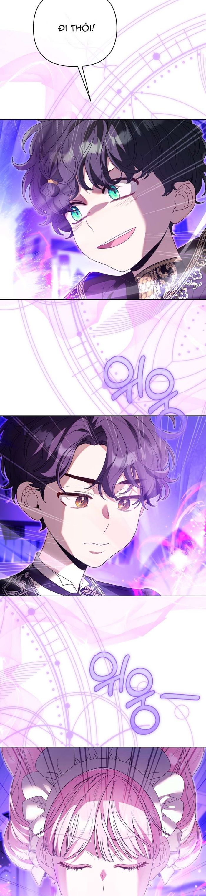 Thà Là Để Tôi Trở Thành Nữ Hoàng - Chap 65 Ảnh 25