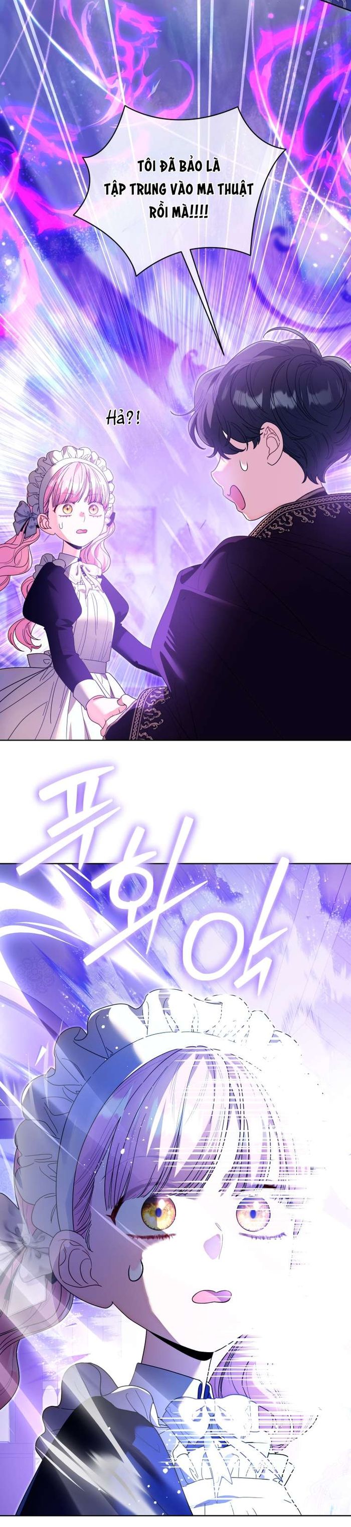 Thà Là Để Tôi Trở Thành Nữ Hoàng - Chap 65 Ảnh 27