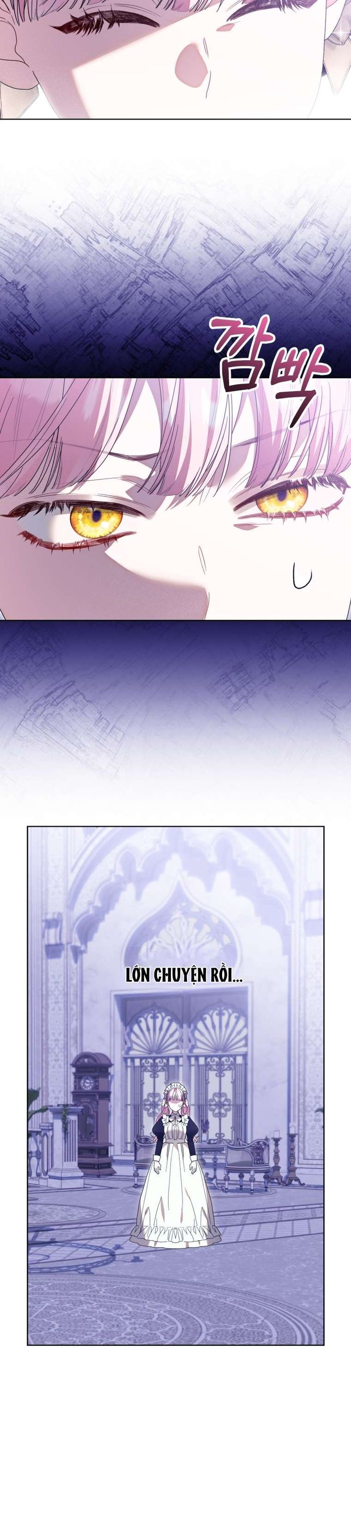 Thà Là Để Tôi Trở Thành Nữ Hoàng - Chap 65 Ảnh 29