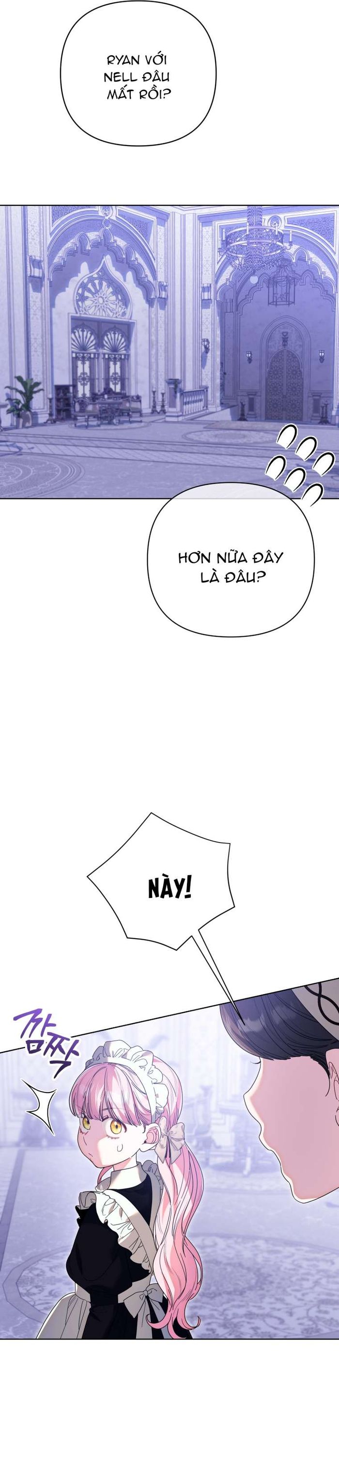 Thà Là Để Tôi Trở Thành Nữ Hoàng - Chap 65 Ảnh 30