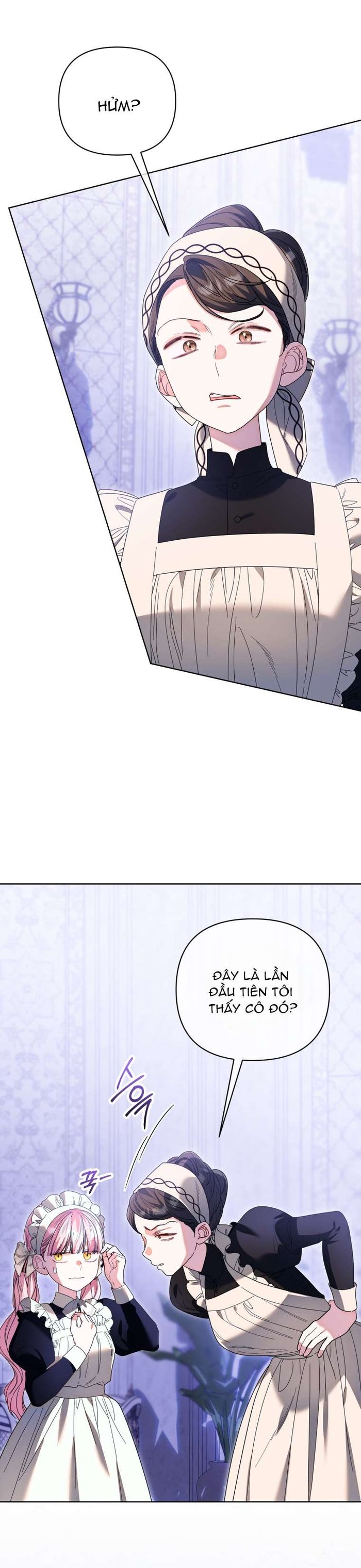 Thà Là Để Tôi Trở Thành Nữ Hoàng - Chap 65 Ảnh 31