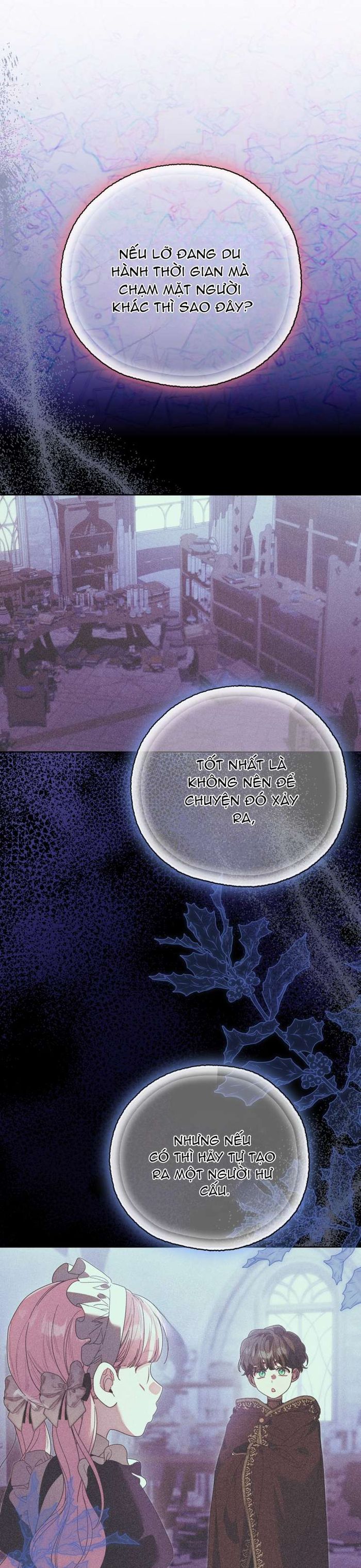Thà Là Để Tôi Trở Thành Nữ Hoàng - Chap 65 Ảnh 32