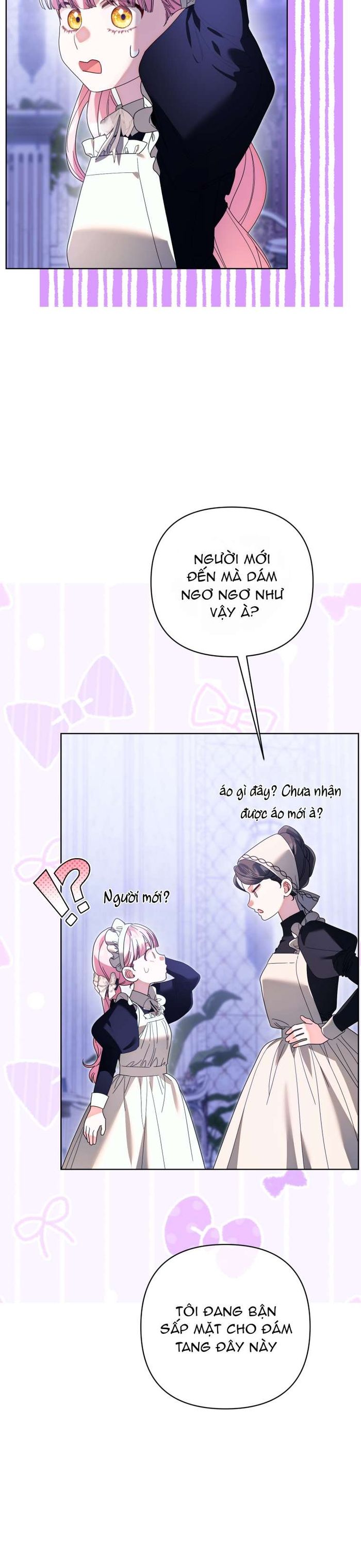 Thà Là Để Tôi Trở Thành Nữ Hoàng - Chap 65 Ảnh 35