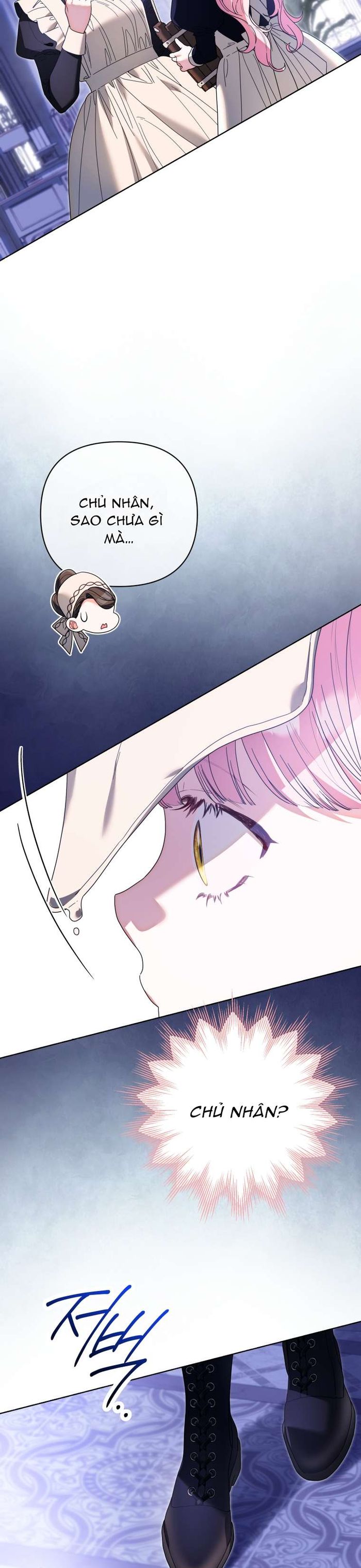 Thà Là Để Tôi Trở Thành Nữ Hoàng - Chap 65 Ảnh 39