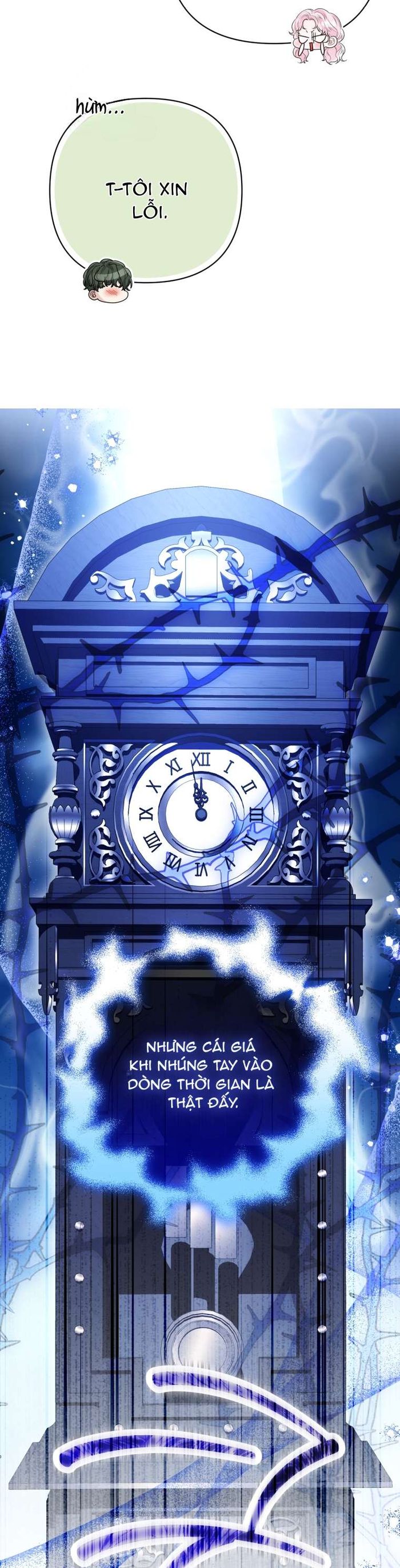 Thà Là Để Tôi Trở Thành Nữ Hoàng - Chap 65 Ảnh 6