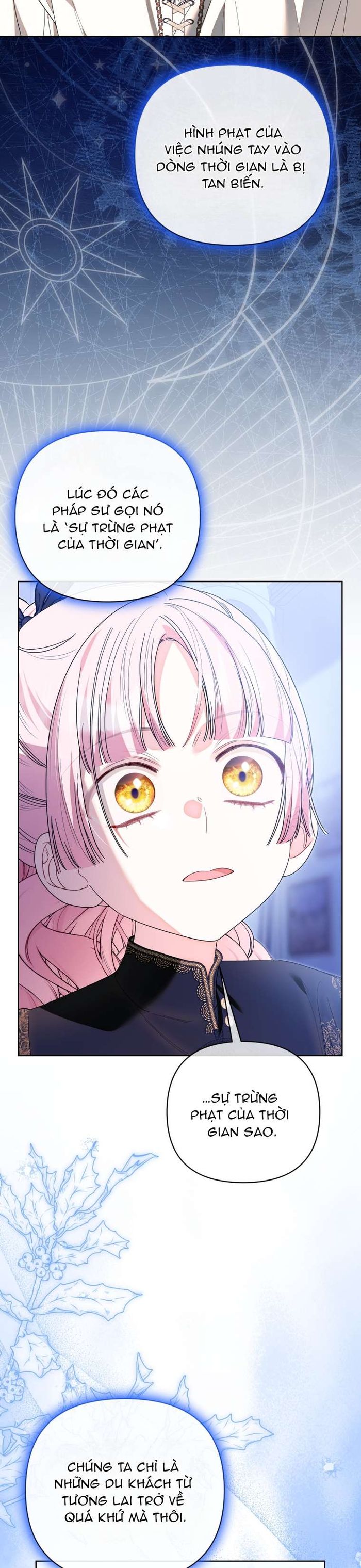Thà Là Để Tôi Trở Thành Nữ Hoàng - Chap 65 Ảnh 8