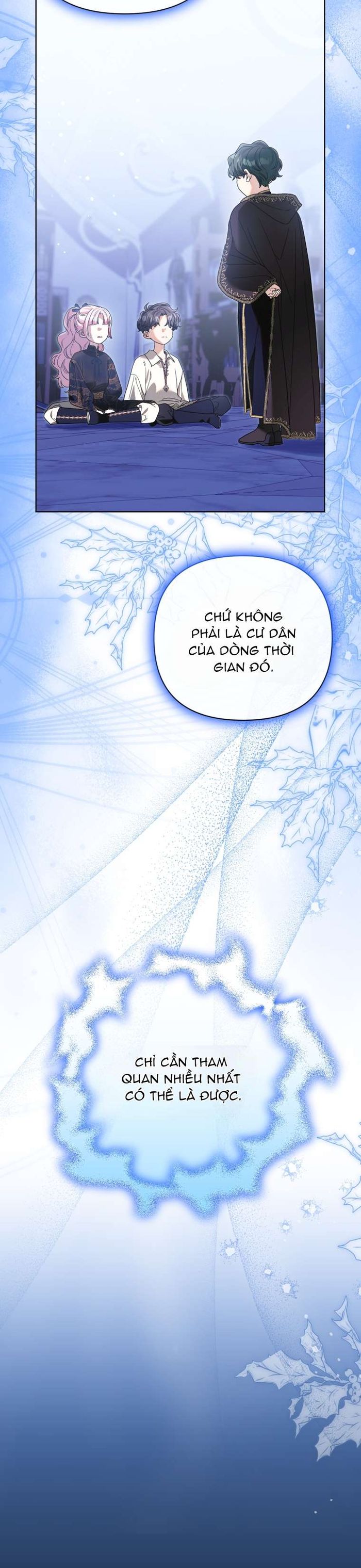 Thà Là Để Tôi Trở Thành Nữ Hoàng - Chap 65 Ảnh 9