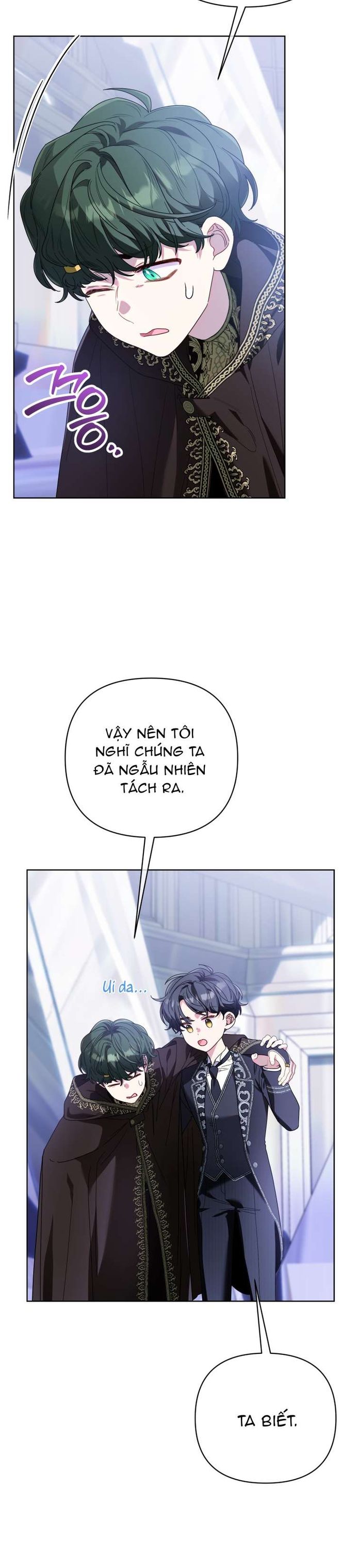 Thà Là Để Tôi Trở Thành Nữ Hoàng - Chap 66 Ảnh 11