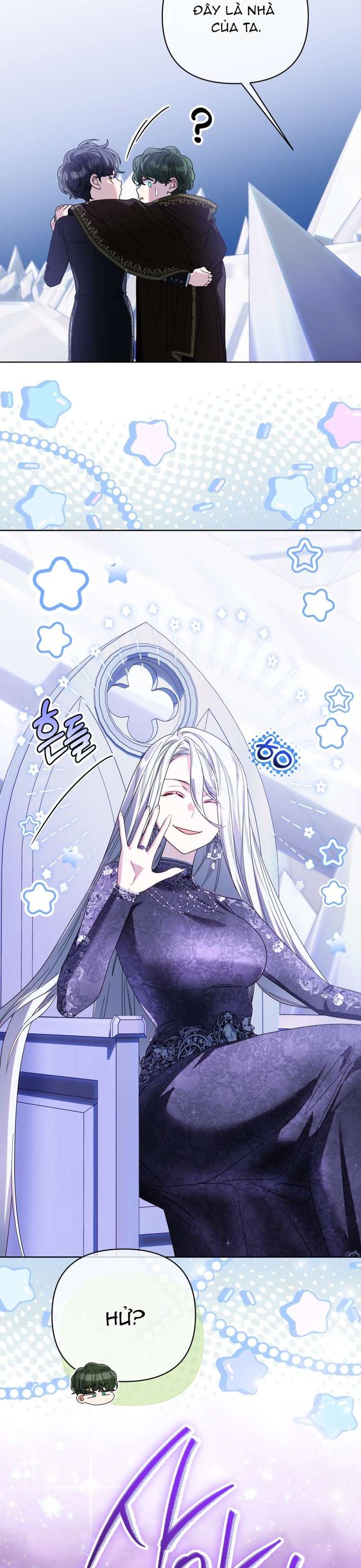 Thà Là Để Tôi Trở Thành Nữ Hoàng - Chap 66 Ảnh 13