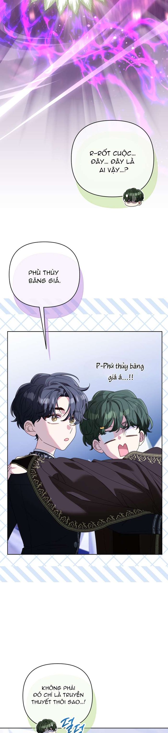 Thà Là Để Tôi Trở Thành Nữ Hoàng - Chap 66 Ảnh 16