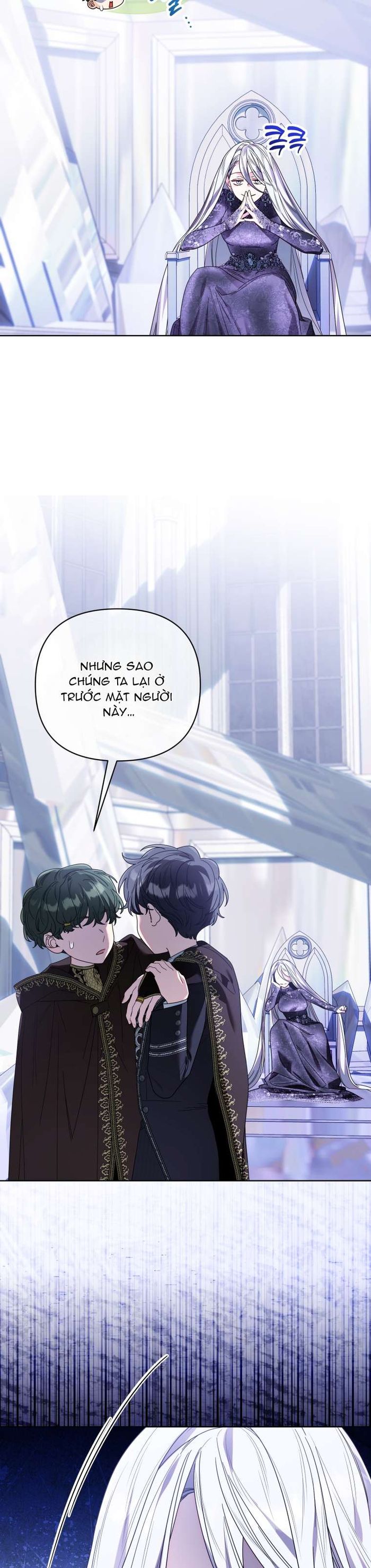 Thà Là Để Tôi Trở Thành Nữ Hoàng - Chap 66 Ảnh 17