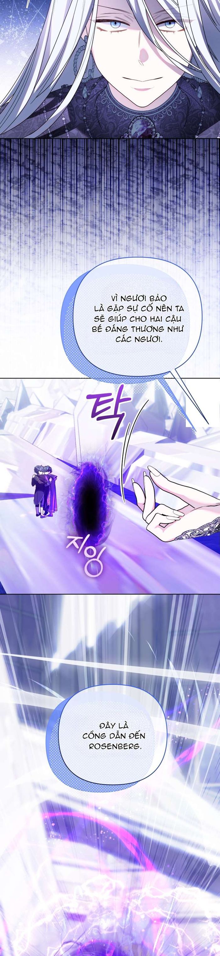 Thà Là Để Tôi Trở Thành Nữ Hoàng - Chap 66 Ảnh 18