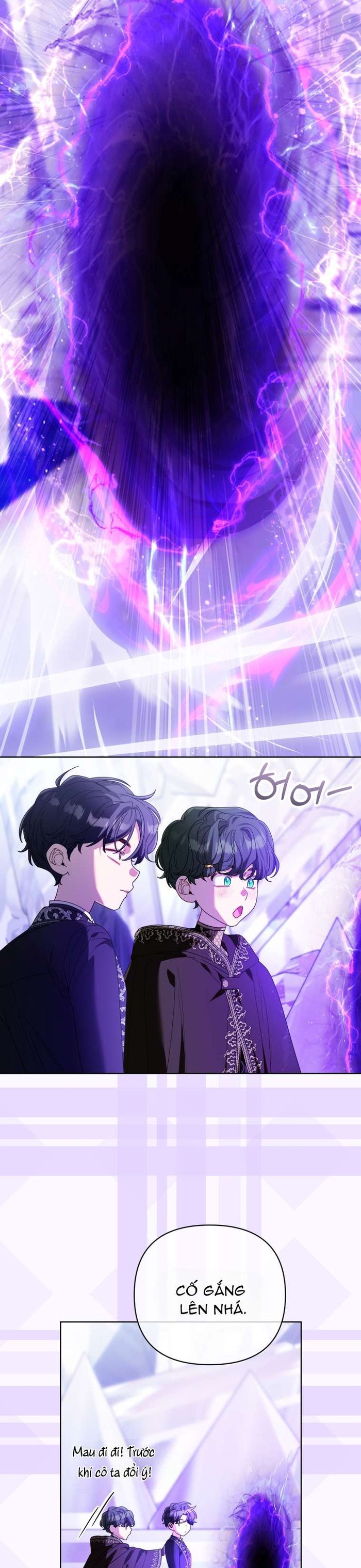 Thà Là Để Tôi Trở Thành Nữ Hoàng - Chap 66 Ảnh 19