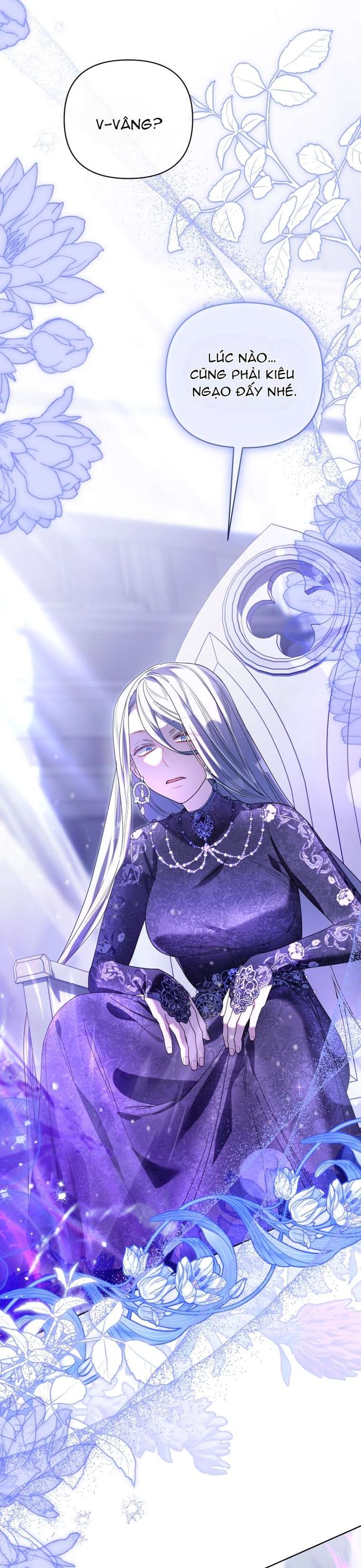 Thà Là Để Tôi Trở Thành Nữ Hoàng - Chap 66 Ảnh 24