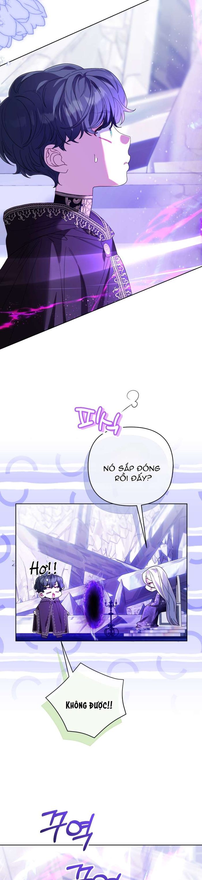 Thà Là Để Tôi Trở Thành Nữ Hoàng - Chap 66 Ảnh 25