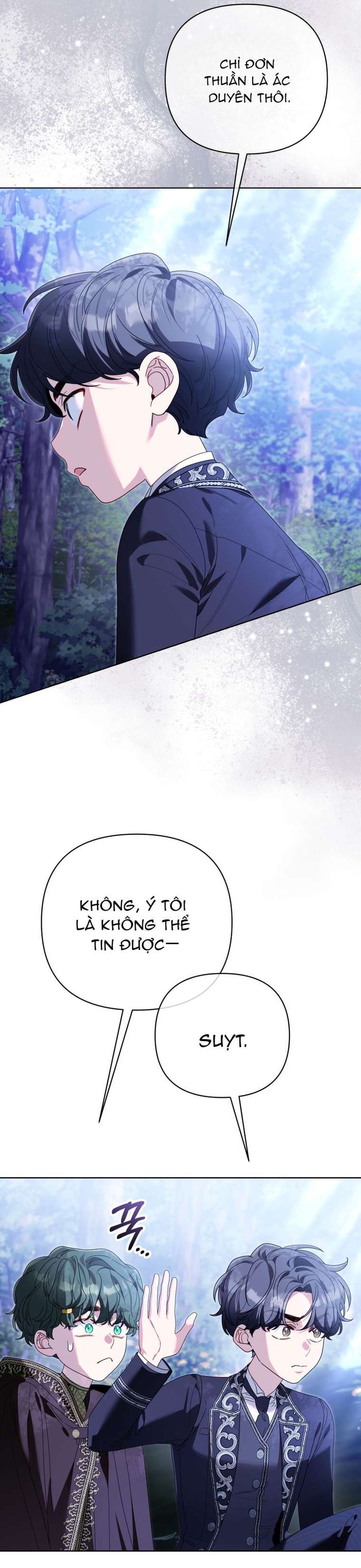 Thà Là Để Tôi Trở Thành Nữ Hoàng - Chap 66 Ảnh 28