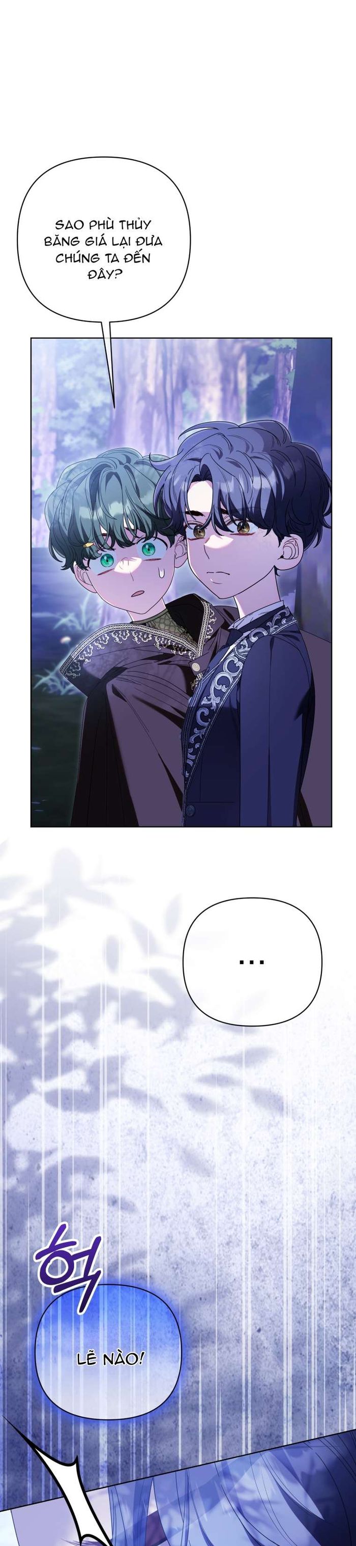 Thà Là Để Tôi Trở Thành Nữ Hoàng - Chap 66 Ảnh 32