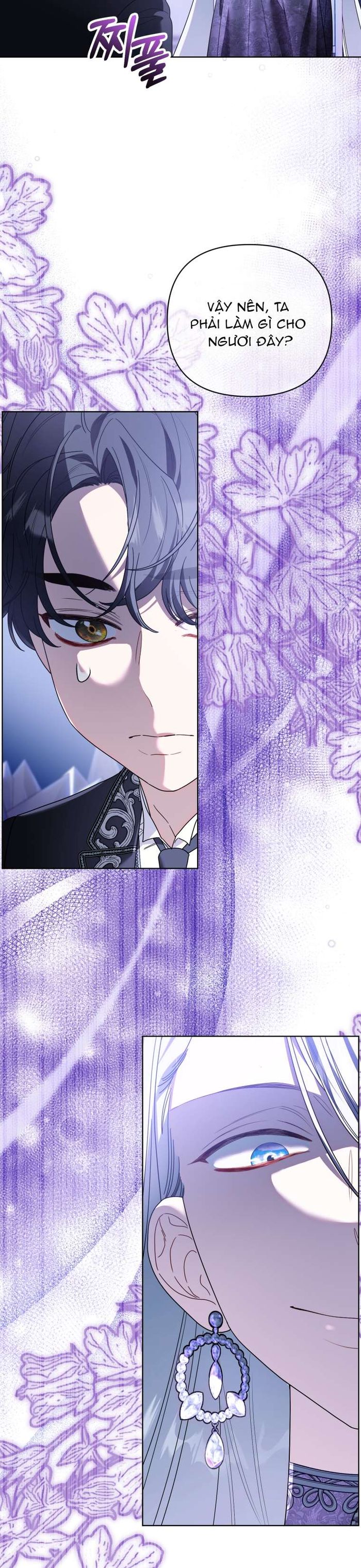 Thà Là Để Tôi Trở Thành Nữ Hoàng - Chap 66 Ảnh 7