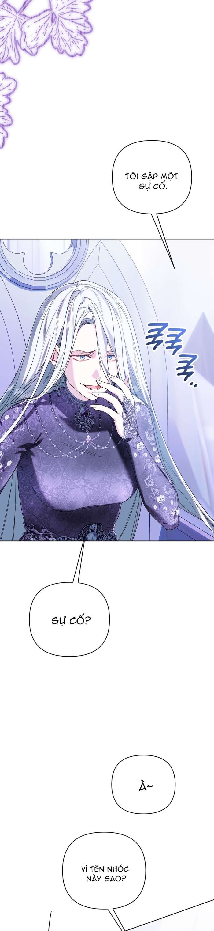 Thà Là Để Tôi Trở Thành Nữ Hoàng - Chap 66 Ảnh 8