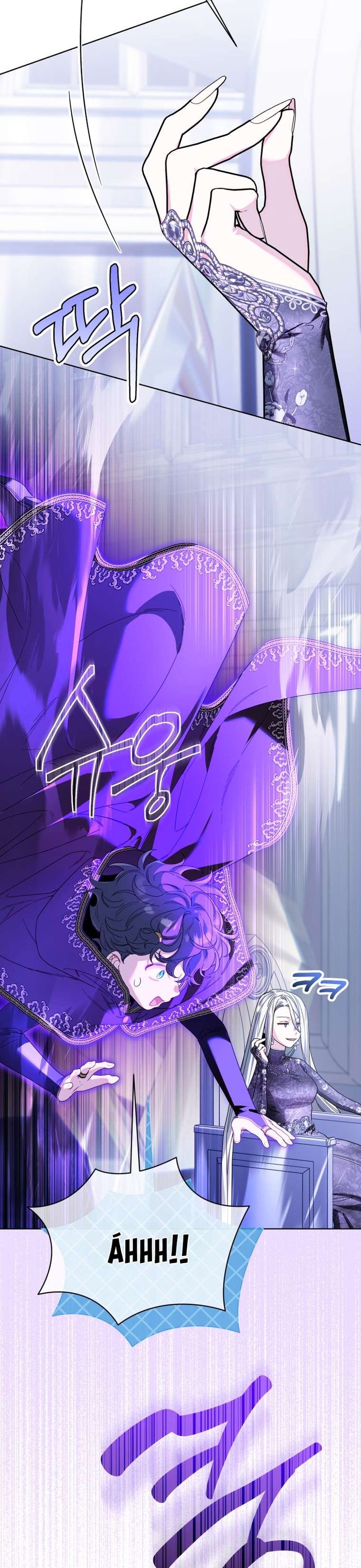 Thà Là Để Tôi Trở Thành Nữ Hoàng - Chap 66 Ảnh 9