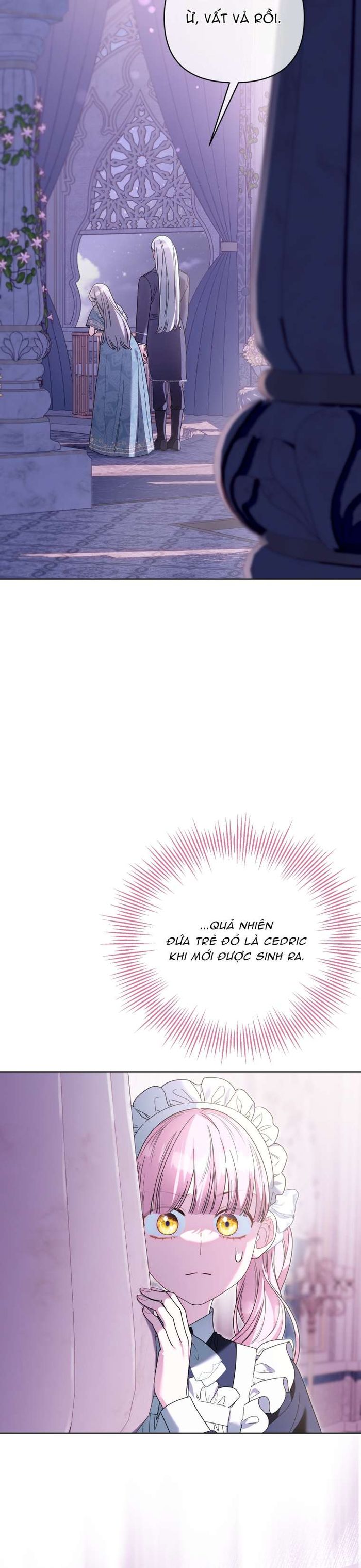 Thà Là Để Tôi Trở Thành Nữ Hoàng - Chap 67 Ảnh 13